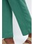 Keten Slim Fit Pantolon 6