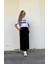 Baskılı Crop Tshirt 1