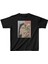 Unisex Çocuk Baskılı T-Shirt - Siyah 1