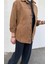 Camel Büyük Cepli Kot Ceket 3