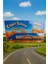 Capri-Sonne Orenge Yazılı Mavi Renk Maket Oyuncak Tır / Kamyon (Ambalajında) 3