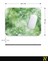 Yeşil Renkli Desenli Ergonomik Mouse Pad - 23 cm x 19 cm - Kaydırmaz Taban Ev ve Ofis Kullanımı Için Ideal Fare Altlığı Mousepad 6