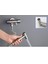 Kolay Montajlı Klozet & Banyo Temizleme Seti Basınçlı Spiral Hortumlu Wc Temizleyici 1