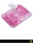 Pembe Renkli Desenli Ergonomik Mouse Pad - 23 cm x 19 cm - Kaydırmaz Taban Ev ve Ofis Kullanımı Için Ideal Fare Altlığı Mousepad 5