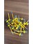 Paslanmaz Sazan Küspe Rig Aparatı (25'li Paket) 2