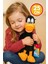Looney Tunes Çizgi Film Karakteri Duffy Duck Lisanslı Peluş Oyuncak - 25 cm 1
