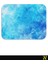 Mavi Renkli Desenli Ergonomik Mouse Pad - 23 cm x 19 cm - Kaydırmaz Taban Ev ve Ofis Kullanımı Için Ideal Fare Altlığı Mousepad 1