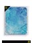 Mavi Renkli Desenli Ergonomik Mouse Pad - 23 cm x 19 cm - Kaydırmaz Taban Ev ve Ofis Kullanımı Için Ideal Fare Altlığı Mousepad 7