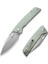 Glidestrike Thumb Hole Knife Natural G10 Handle Çakı 2