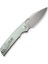 Glidestrike Thumb Hole Knife Natural G10 Handle Çakı 3
