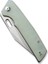 Glidestrike Thumb Hole Knife Natural G10 Handle Çakı 5