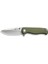 Errant Flipper & Thumb Stud Knife Od Green G10 Handle Çakı 1