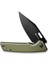 Glidestrike Thumb Hole Knife Od Green G10 Handle Çakı 4