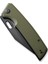 Glidestrike Thumb Hole Knife Od Green G10 Handle Çakı 5