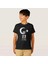 23 Nisan Çocuk Bayramı Baskılı Özel T-Shirt - Siyah 3