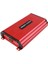 Audio RS-Q3000.4 D 4X150 Rms Mini Pro Seri Kırmızı Oto Amfi Anfi Amplifier 1