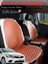 Kia Ceed Uyumlu Tam Set Deri Koltuk Minderi | Terletmez | Universal | Oto Aksesuar | A6 1