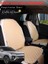 Ssangyong Actyon Uyumlu Tam Set Deri Koltuk Minderi | Terletmez | Universal | Oto Aksesuar | B7 1