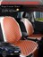 Citroen C5 Aircross Uyumlu Tam Set Deri Koltuk Minderi | Universal | Hızlı Montaj | Su Geçirmez |a6 1