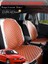Alfa Romeo 146 Uyumlu Tam Set Deri Koltuk Minderi | Terletmez | Kolay Montaj | Oto Aksesuar | A6 1