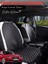 Audi A4 Uyumlu Tam Set Deri Koltuk Minderi | Universal | Hızlı Montaj | Su Geçirmez | A4 1
