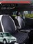 Ford Connect Uyumlu Tam Set Deri Koltuk Minderi | Tam Koruma | Universal | Oto Koltuk Kılıfı | A2 1