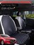 Mazda Mazda6 Uyumlu Tam Set Deri Koltuk Minderi | Terletmez | Kolay Montaj | Oto Aksesuar | A2 1