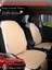 Skoda Kamiq Uyumlu Tam Set Deri Koltuk Minderi | Terletmez | Universal | Su Geçirmez | A7 1