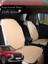Hyundai Tucson Uyumlu Tam Set Deri Koltuk Minderi | Tam Koruma | Hızlı Montaj | Su geçirmez | c7 1