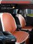 Fiat Doblo Uyumlu Tam Set Deri Koltuk Minderi | Terletmez | Universal | Oto Koltuk Kılıfı | A6 1