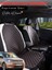 Volkswagen Caddy Uyumlu Tam Set Deri Koltuk Minderi | Terletmez | Universal | Tam Koruma | C5 1