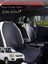 Kia Sportage Uyumlu Tam Set Deri Koltuk Minderi | Terletmez | Universal | Su Geçirmez | A2 1