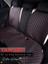 Ford Ranger Uyumlu Tam Set Deri Koltuk Minderi | Terletmez | Universal | Tam Koruma | A1 2