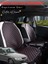 Opel Vectra B Uyumlu Tam Set Deri Koltuk Minderi | Terletmez | Universal | Su Geçirmez | A1 1