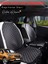 Opel Mokka Uyumlu Tam Set Deri Koltuk Minderi | Terletmez | Universal | Tam Koruma | A3 1
