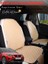Seat Arona Uyumlu Tam Set Deri Koltuk Minderi | Terletmez | Universal | Oto Koltuk Kılıfı | A7 1