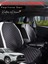 Toyota Corolla Cross Uyumlu Tam Set Deri Koltuk Minderi | Terletmez | Universal | Tam Koruma | A4 1