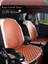 Mitsubishi Colt Uyumlu Tam Set Deri Koltuk Minderi | Universal | Hızlı Montaj | Su Geçirmez | B6 1