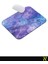 Renkli Desenli Ergonomik Mouse Pad - 23 cm x 19 cm - Kaydırmaz Taban Ev ve Ofis Kullanımı Için Ideal Fare Altlığı Mousepad 5