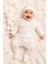0-3 Kız Ay Be Happy %100 pamuk 10'lu Hastane Çıkışı Set 1