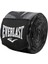 Everlast 120 Spark Printed Handwraps 305 cm Siyah Boks Bandajı P00002913 1