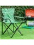Katlanabilir Kamp Bahçe Ev Iş Yeri Gezi Çantalı Sağlam Sandalye 5