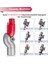 Dyson V7 V8 V10 V11 V15 Için Alt Adaptör,dyson V7 V8 V10 V11 V15 Mobilya Altı Adaptörü 2