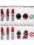 Dyson V7 V8 V10 V11 V15 Için Alt Adaptör,dyson V7 V8 V10 V11 V15 Mobilya Altı Adaptörü 3