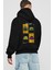 Car Club Arka Baskılı Hoodie Oversize Kapüşonlu Sweatshirt Erkek Kadın 1