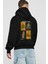 Ancient Club Arka Baskılı Hoodie Oversize Kapüşonlu Sweatshirt Erkek Kadın 1