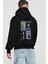 Mythology Club 2 Arka Baskılı Hoodie Oversize Kapüşonlu Sweatshirt Erkek Kadın 1