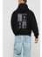 Mythology Club 2 Arka Baskılı Hoodie Oversize Kapüşonlu Sweatshirt Erkek Kadın 3