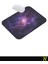 Uzay ve Galaksi Temalı Renkli Ergonomik Mouse Pad - 23 cm x 19 cm - Kaydırmaz Taban Ev ve Ofis Kullanımı Için Ideal Fare Altlığı Mousepad 5