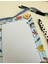 Okul Temalı Çek Kopart Notepad 2